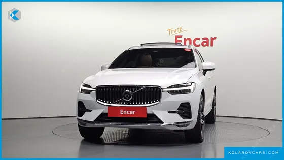 VOLVO XC60 B6 ULTIMATE BRIGHT