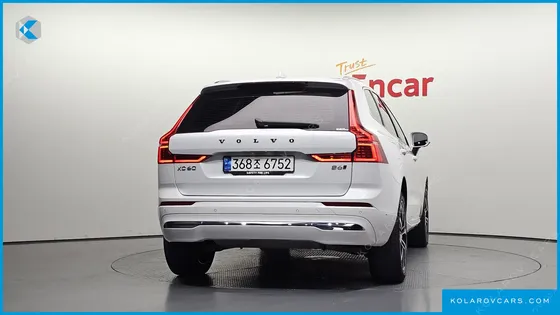 VOLVO XC60 B6 ULTIMATE BRIGHT