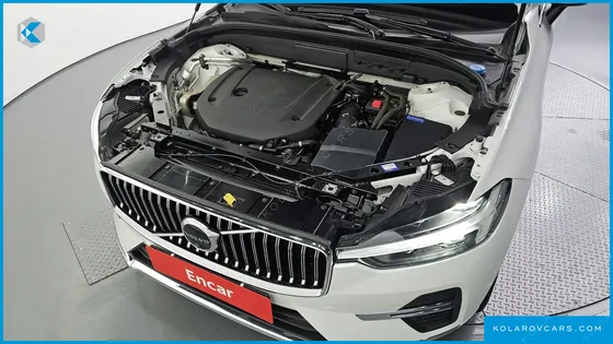 VOLVO XC60 B6 ULTIMATE BRIGHT