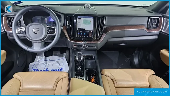 VOLVO XC60 B6 ULTIMATE BRIGHT