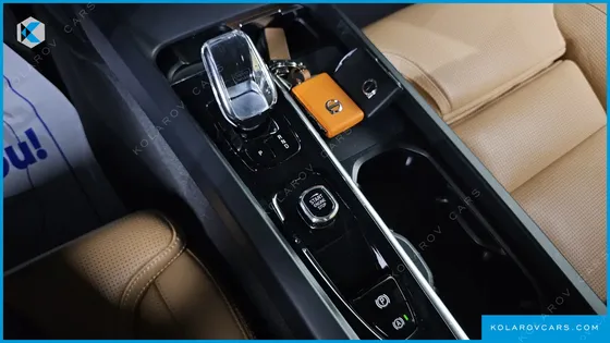 VOLVO XC60 B6 ULTIMATE BRIGHT