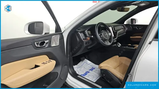 VOLVO XC60 B6 ULTIMATE BRIGHT