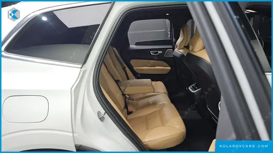 VOLVO XC60 B6 ULTIMATE BRIGHT