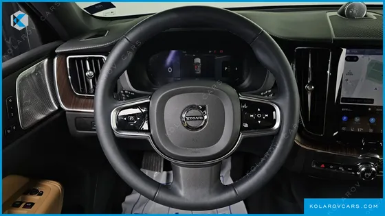 VOLVO XC60 B6 ULTIMATE BRIGHT