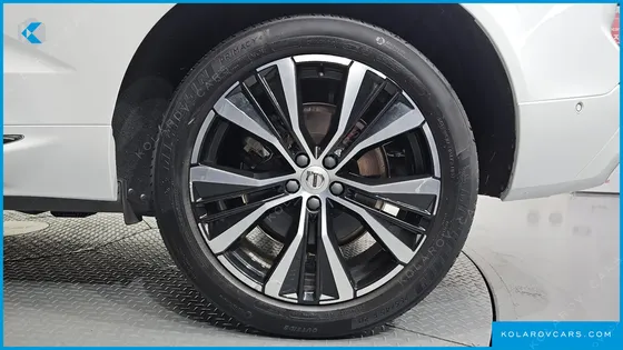 VOLVO XC60 B6 ULTIMATE BRIGHT