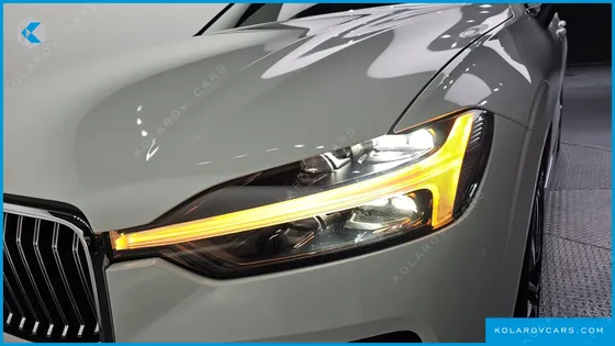 VOLVO XC60 B6 ULTIMATE BRIGHT