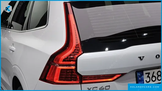 VOLVO XC60 B6 ULTIMATE BRIGHT