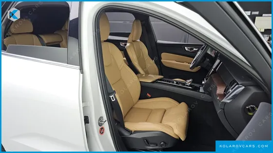 VOLVO XC60 B6 ULTIMATE BRIGHT