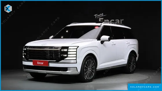 HYUNDAI PALISADE HEV 2.5T 4WD 7-SEATER