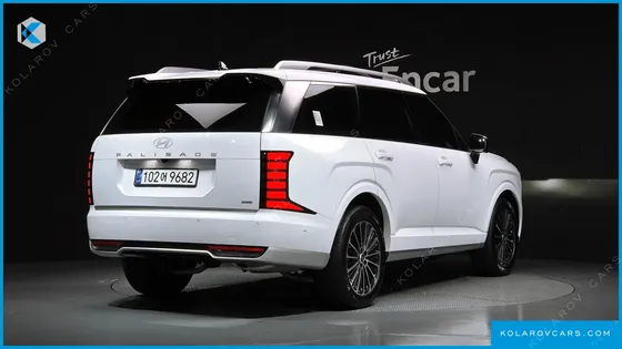HYUNDAI PALISADE HEV 2.5T 4WD 7-SEATER