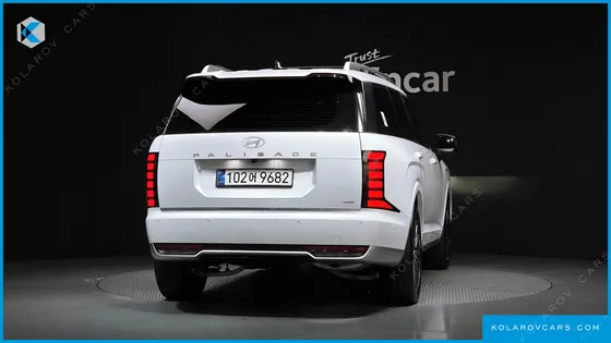 HYUNDAI PALISADE HEV 2.5T 4WD 7-SEATER
