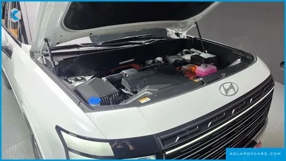 HYUNDAI PALISADE HEV 2.5T 4WD 7-SEATER