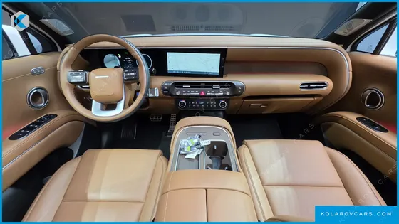 HYUNDAI PALISADE HEV 2.5T 4WD 7-SEATER
