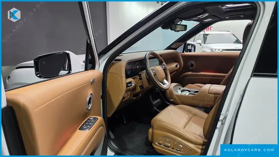HYUNDAI PALISADE HEV 2.5T 4WD 7-SEATER