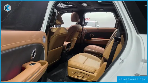 HYUNDAI PALISADE HEV 2.5T 4WD 7-SEATER