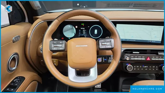 HYUNDAI PALISADE HEV 2.5T 4WD 7-SEATER