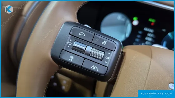 HYUNDAI PALISADE HEV 2.5T 4WD 7-SEATER