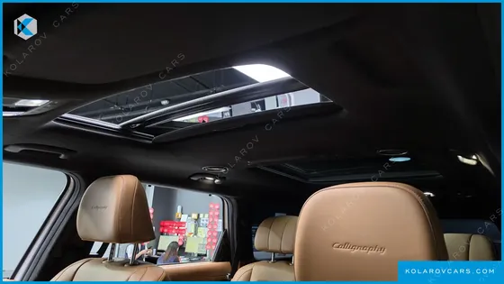 HYUNDAI PALISADE HEV 2.5T 4WD 7-SEATER