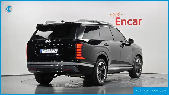 HYUNDAI PALISADE GASOLINE 2.5T 4WD 7-SEATER