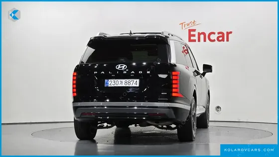 HYUNDAI PALISADE GASOLINE 2.5T 4WD 7-SEATER