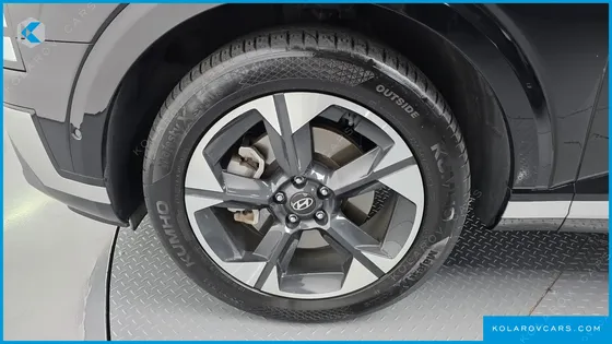 HYUNDAI PALISADE GASOLINE 2.5T 4WD 7-SEATER