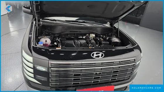 HYUNDAI PALISADE GASOLINE 2.5T 4WD 7-SEATER