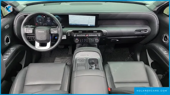 HYUNDAI PALISADE GASOLINE 2.5T 4WD 7-SEATER