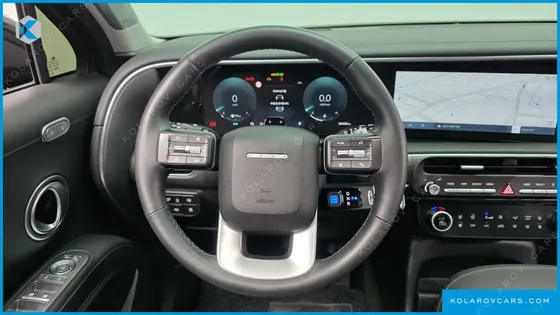HYUNDAI PALISADE GASOLINE 2.5T 4WD 7-SEATER
