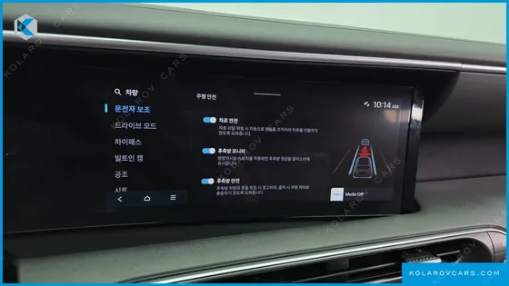 HYUNDAI PALISADE GASOLINE 2.5T 4WD 7-SEATER