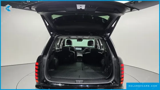 HYUNDAI PALISADE GASOLINE 2.5T 4WD 7-SEATER