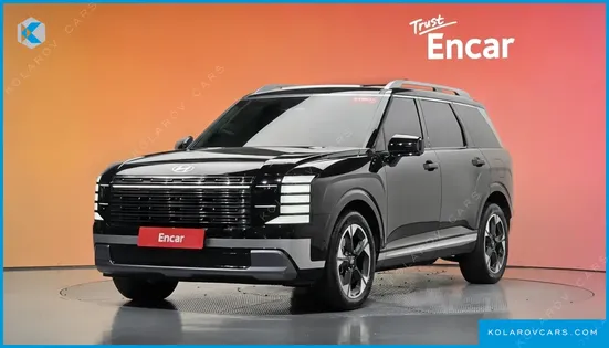 HYUNDAI PALISADE GASOLINE 2.5T 4WD 7-SEATER
