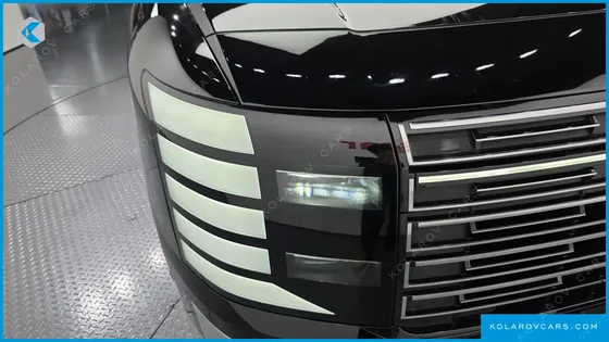 HYUNDAI PALISADE GASOLINE 2.5T 4WD 7-SEATER