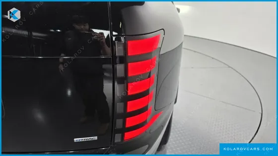 HYUNDAI PALISADE GASOLINE 2.5T 4WD 7-SEATER