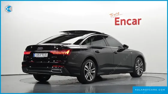 AUDI A6 45 TFSI PREMIUM
