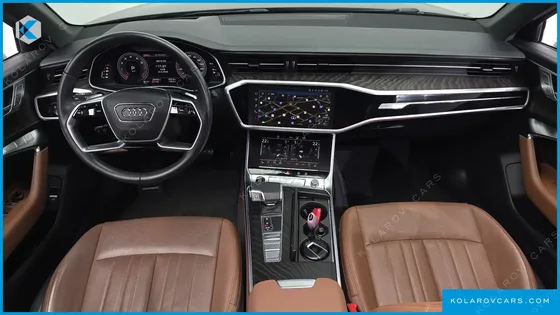 AUDI A6 45 TFSI PREMIUM