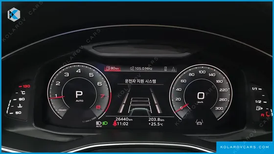 AUDI A6 45 TFSI PREMIUM
