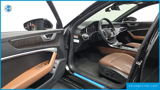 AUDI A6 45 TFSI PREMIUM