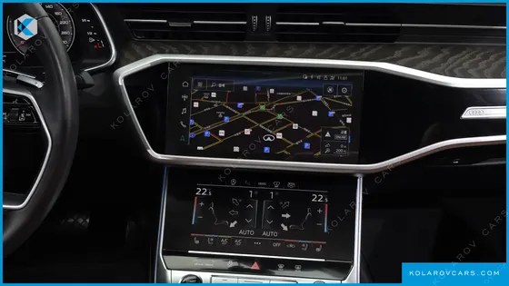 AUDI A6 45 TFSI PREMIUM