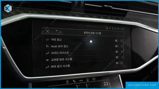AUDI A6 45 TFSI PREMIUM