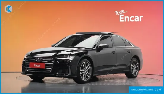 AUDI A6 45 TFSI PREMIUM
