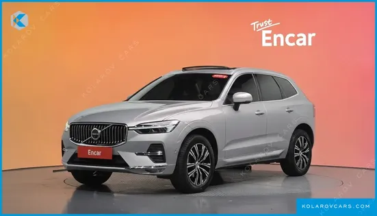 VOLVO XC60 B5 INSCRIPTION