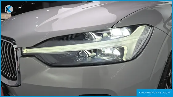VOLVO XC60 B5 INSCRIPTION