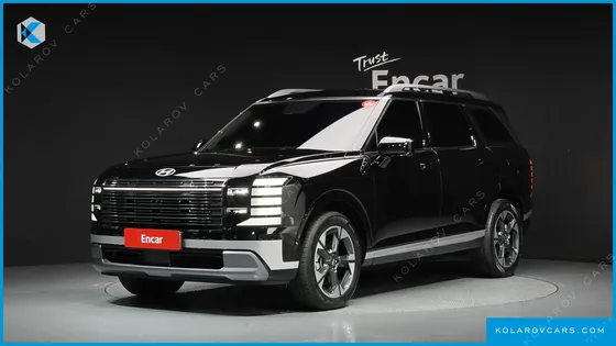 HYUNDAI PALISADE HEV 2.5T 2WD 9-SEATER