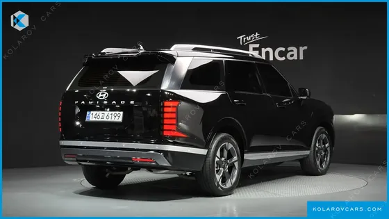 HYUNDAI PALISADE HEV 2.5T 2WD 9-SEATER