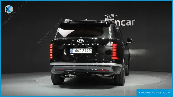 HYUNDAI PALISADE HEV 2.5T 2WD 9-SEATER