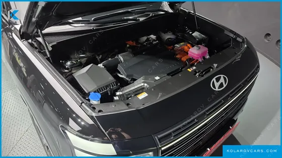 HYUNDAI PALISADE HEV 2.5T 2WD 9-SEATER