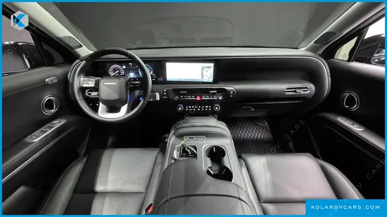 HYUNDAI PALISADE HEV 2.5T 2WD 9-SEATER