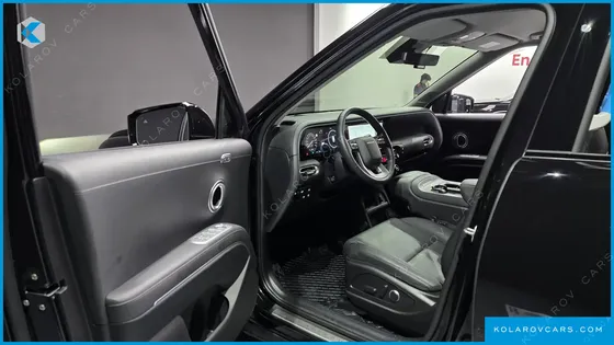 HYUNDAI PALISADE HEV 2.5T 2WD 9-SEATER