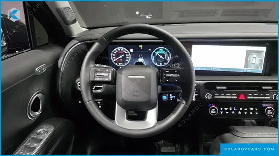 HYUNDAI PALISADE HEV 2.5T 2WD 9-SEATER