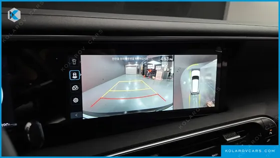 HYUNDAI PALISADE HEV 2.5T 2WD 9-SEATER